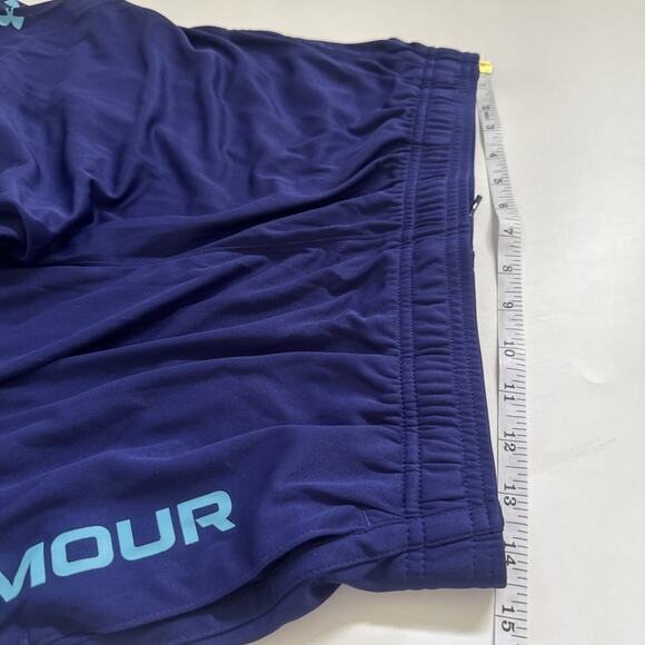 Under Armour Boys' Stunt 3.0 Activewear Shorts Youth XL Basketball - Picture 8 of 10
